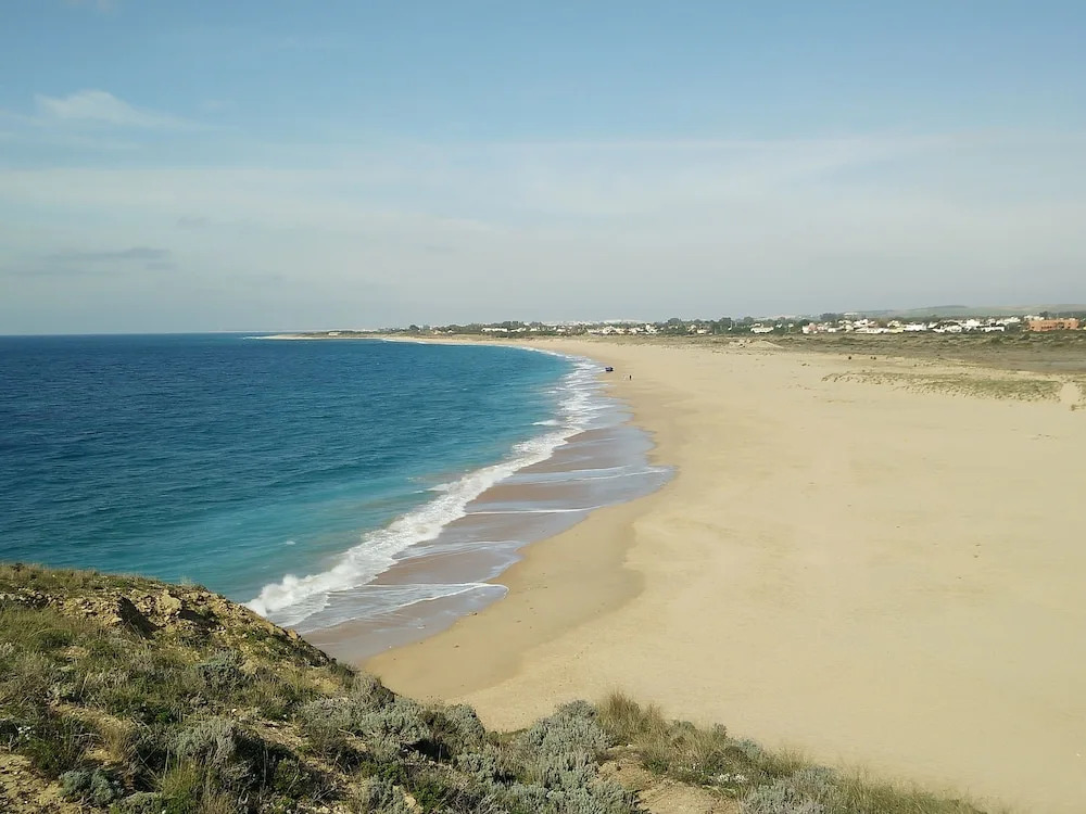 Villa Malyma Zahora - Beach Front Sea View
