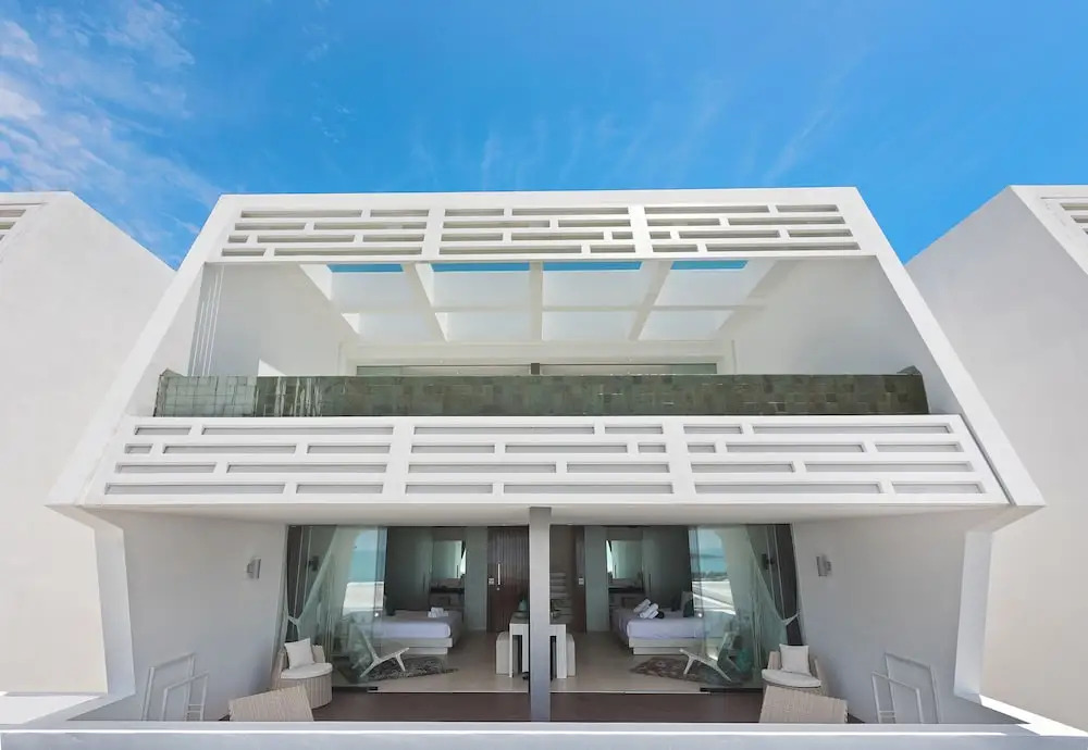 Villa Atlantis 6 - Deluxe 2BDR, Sea View, Private Pool