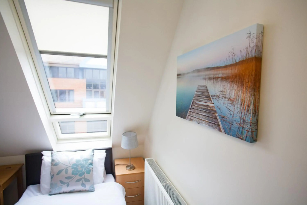 Hamilton Grace, 1, 2 or 3 bed, Parking SN1
