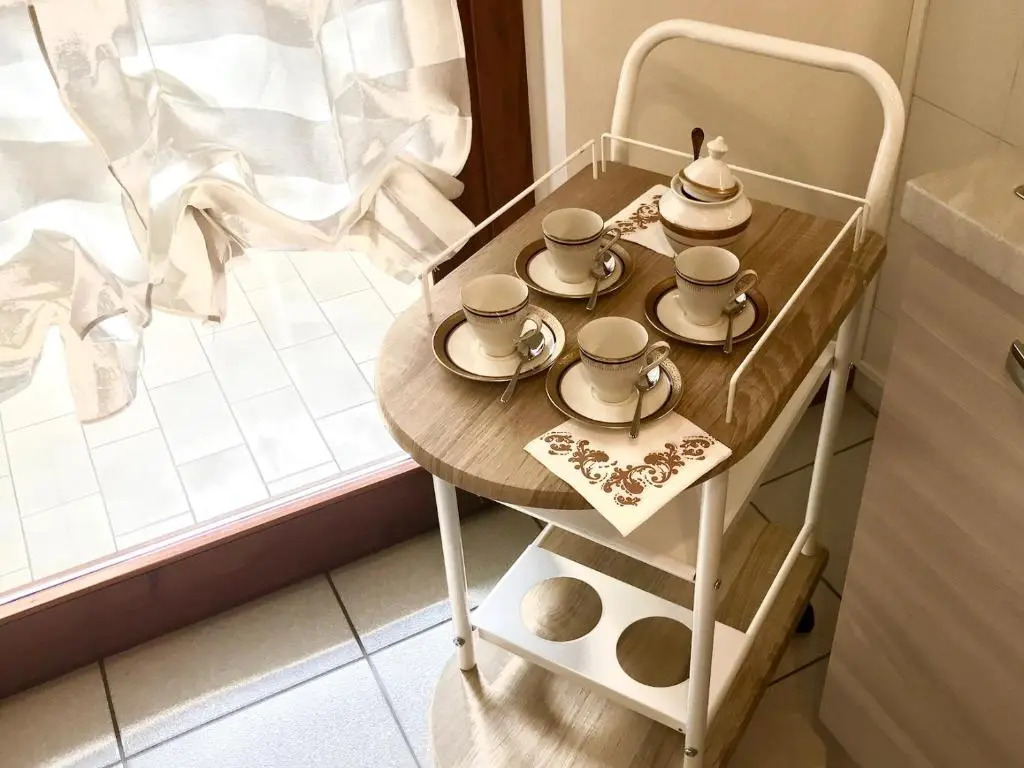 Chic Panoramic Apartment