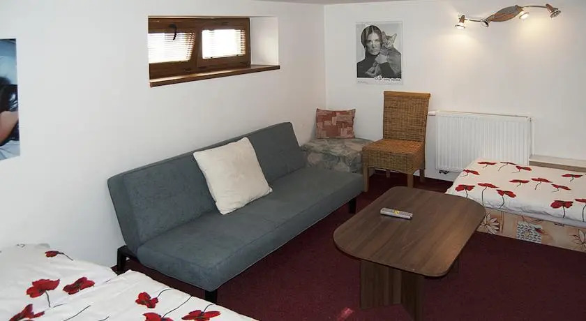 Apartmány Aranka