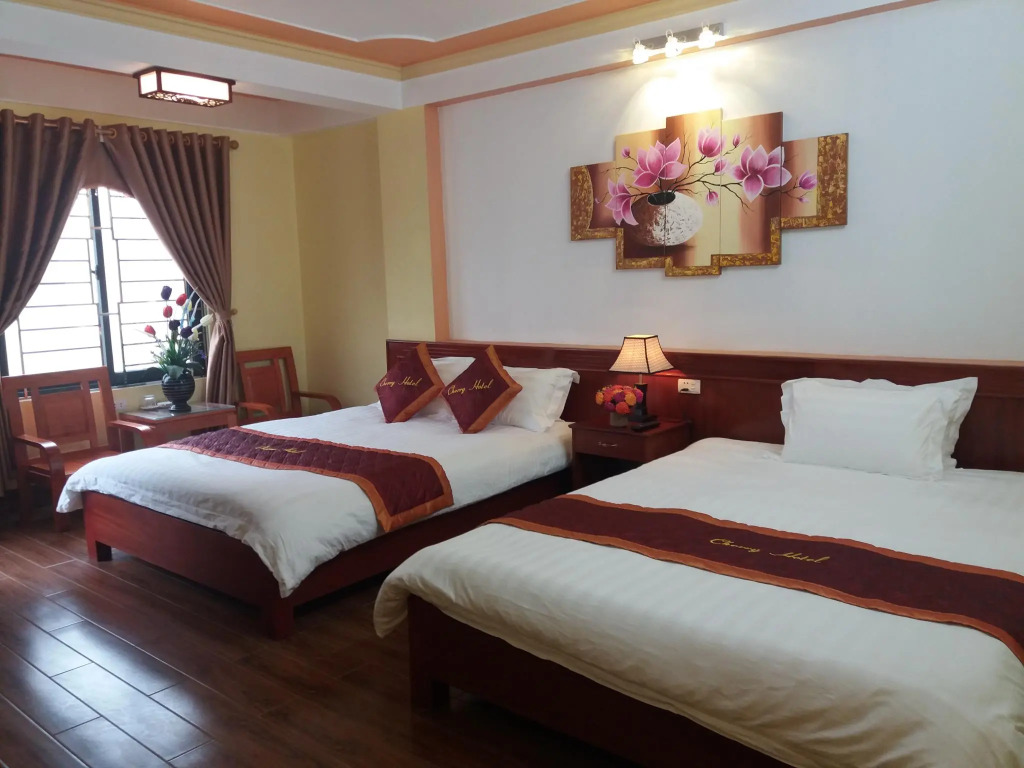 Cherrysapahotel