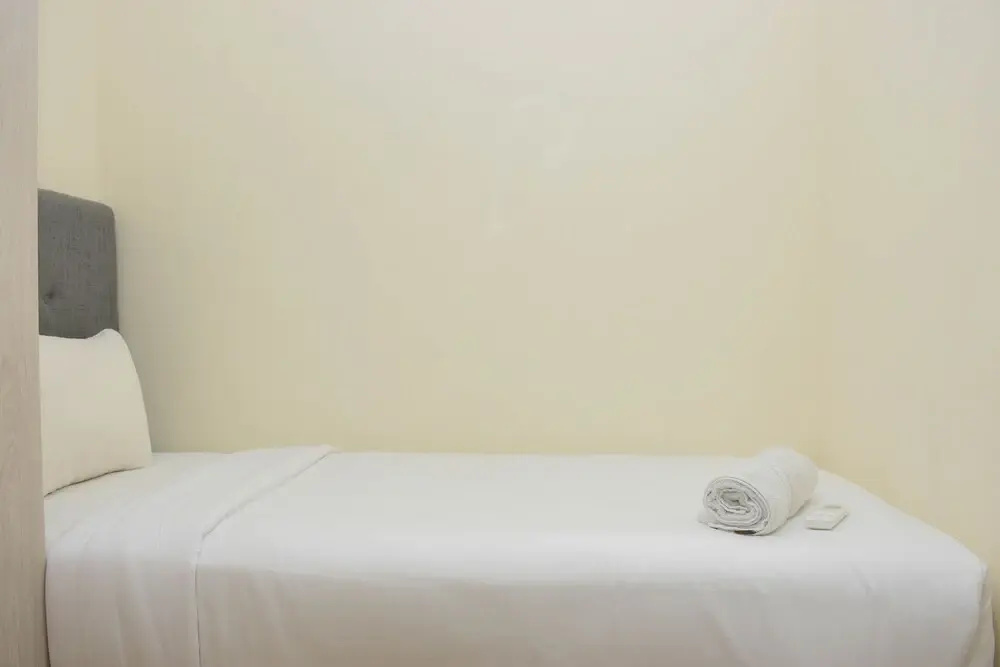 Exclusive and Cozy 2BR at Menteng Park Apartment