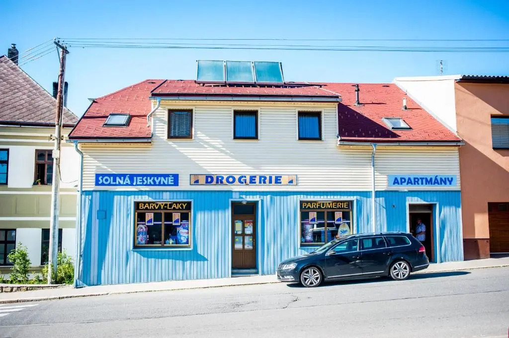 Apartmány Batelov