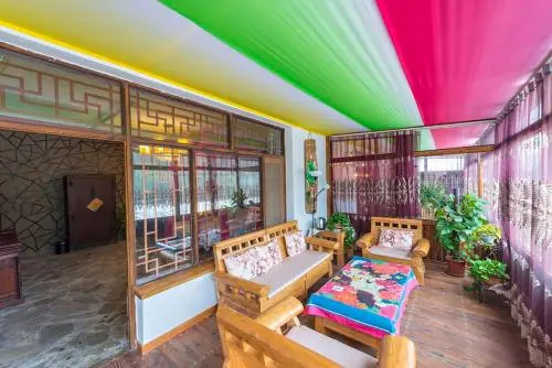 Beijing Badaling Leo Great Wall Hostel