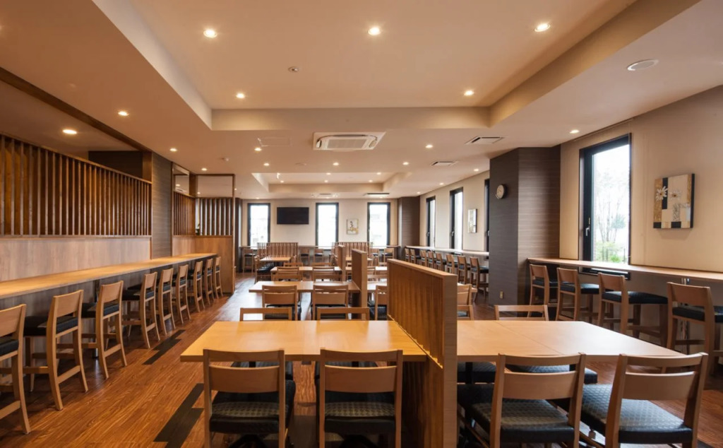 Hotel Route-Inn Isesaki Inter