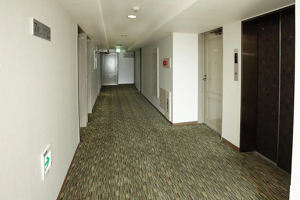 Kumegawa Wing Hotel
