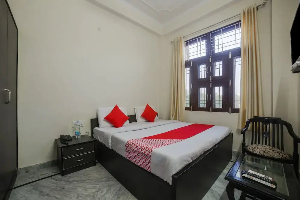OYO 24101 Tiger Regency Resort