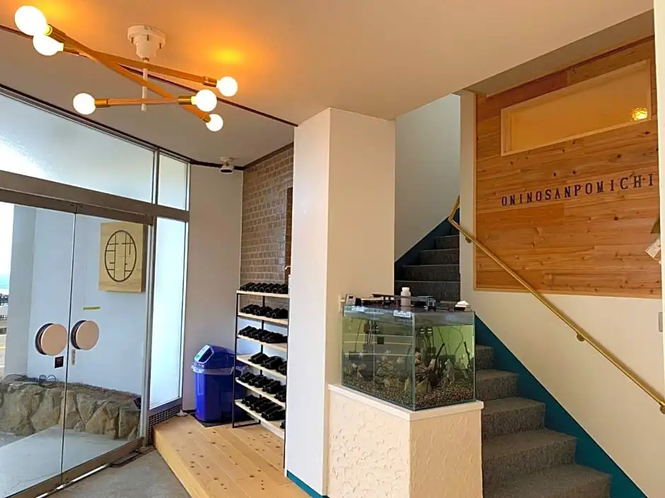 Guest House Oni no Sanpo Michi - Vacation STAY 22124v