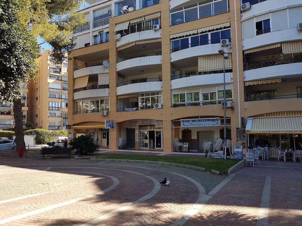 Bonito Piso en Benalmádena