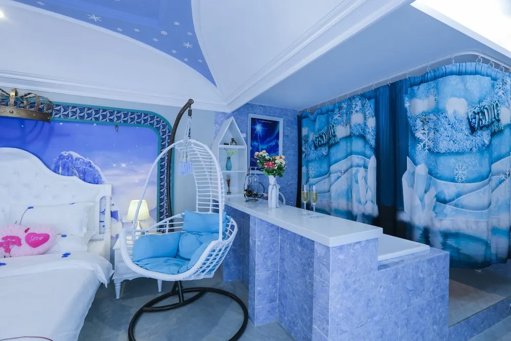 L Theme Hotel Foshan