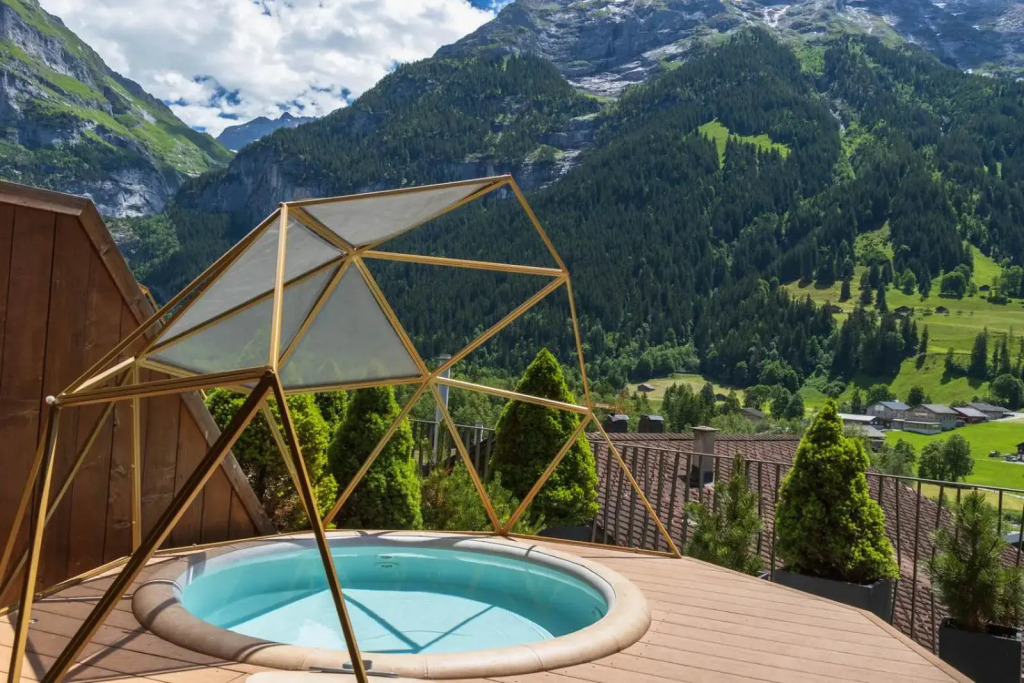 Boutique Hotel Glacier