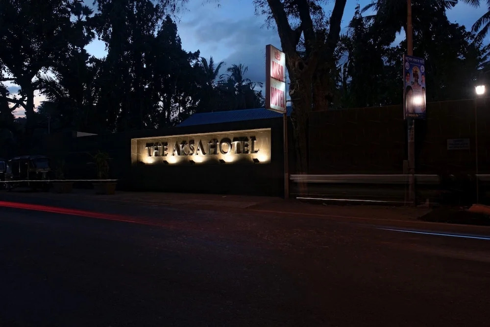 The Aksa Hotel