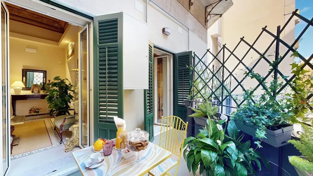 Palazzo Genuardi - charming rooms
