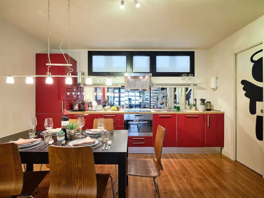 Apartamento Azca Lion´s Den by My City Home