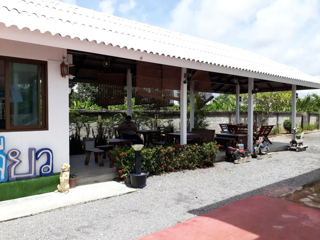 Klomkyo Resort