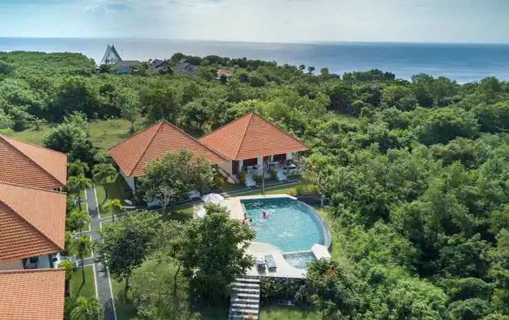 Batu Jaran Hill Cottage & villa Lumbung Uluwatu