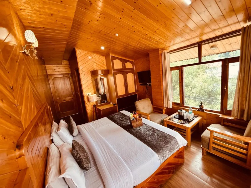 Woods INN, Manali