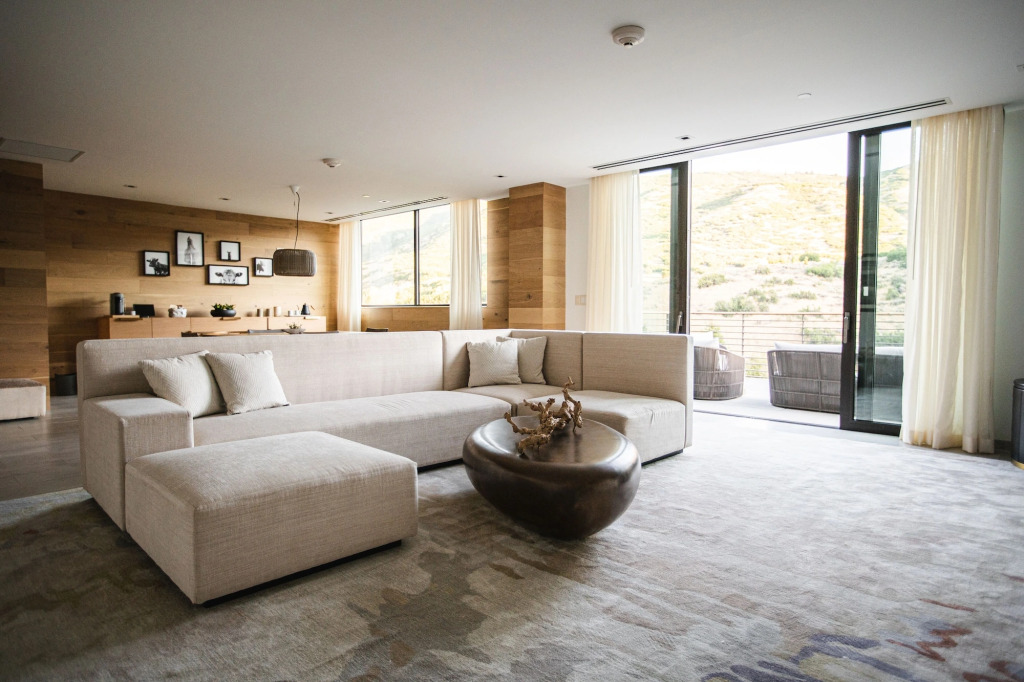The Lodge at Blue Sky, Auberge Collection