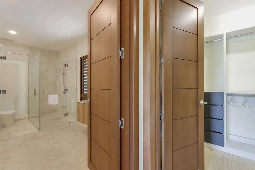 Luxury Cap Cana Villa with 3 Bedrooms, Plunge Pool, Maid, and Golf Course Access