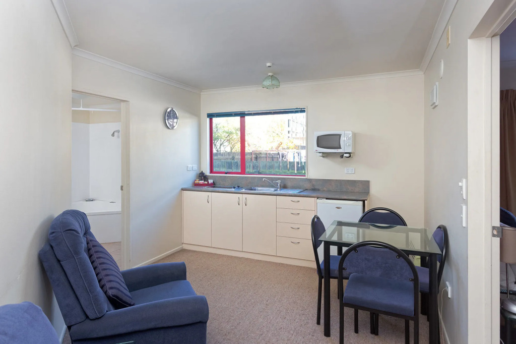 BKs Rotorua Motor Lodge