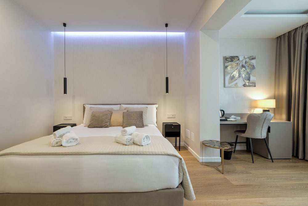 Luxury Suite vicino Trastevere GH Villa Poerio