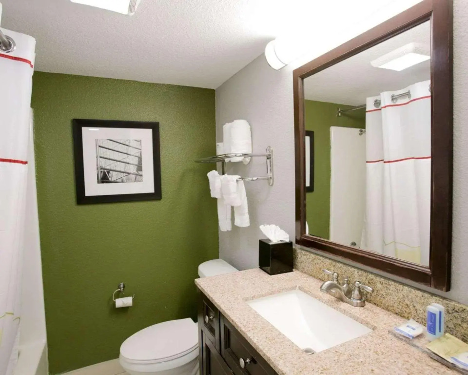 Rodeway Inn and Suites Austin
