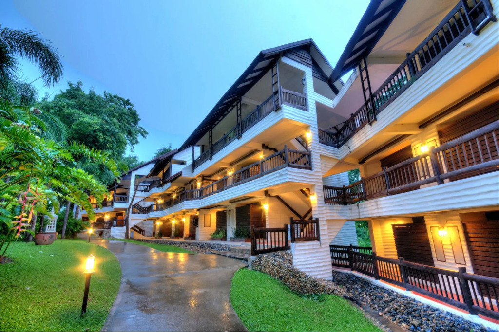 Mida Resort Kanchanaburi - SHA PLUS