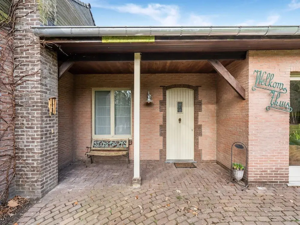 Merksplas Villa with Terrace