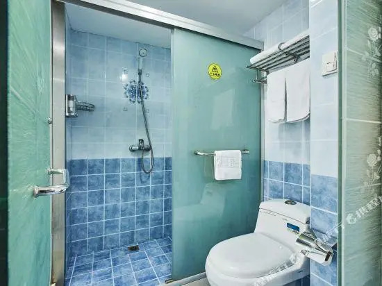Luola Fengqing Holiday Hotel (Hangzhou Xiasha Xueyuan Street)