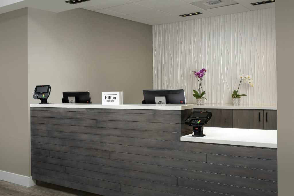 Hilton Garden Inn Yakima Downtown