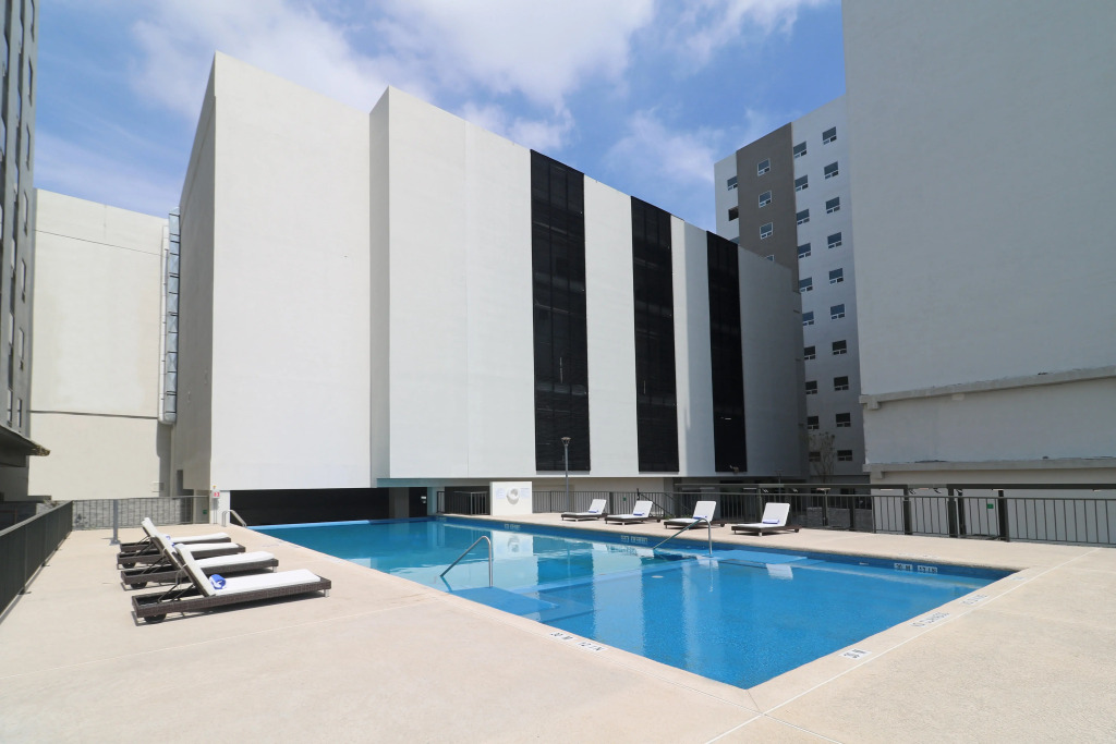 Holiday Inn & Suites Monterrey Apodaca Zona Airport, an IHG hotel