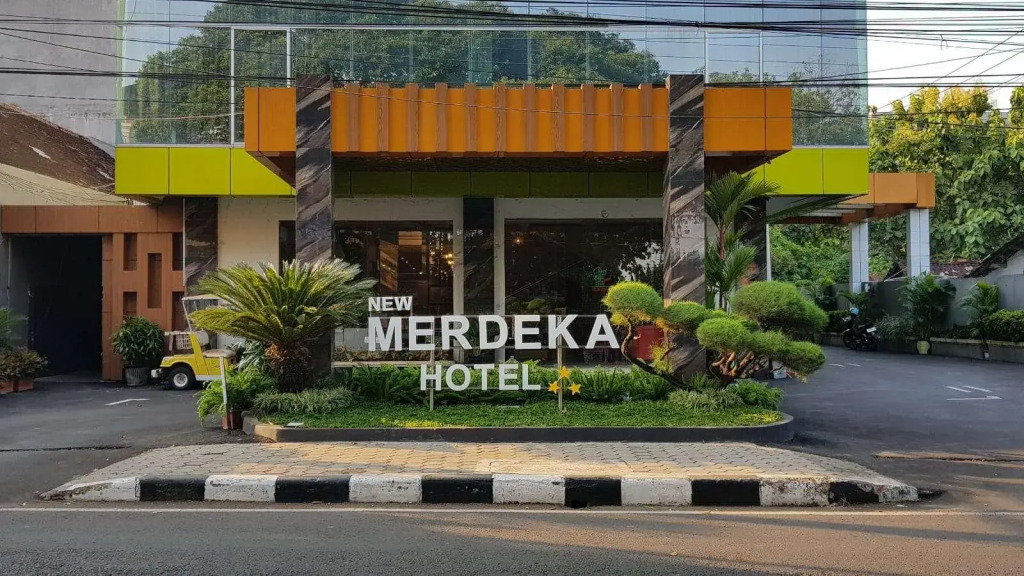 Hotel New Merdeka Pati