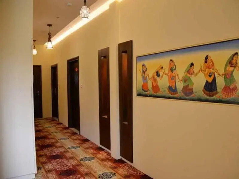 Kapish Smart - Hotel Jaipur City Centre