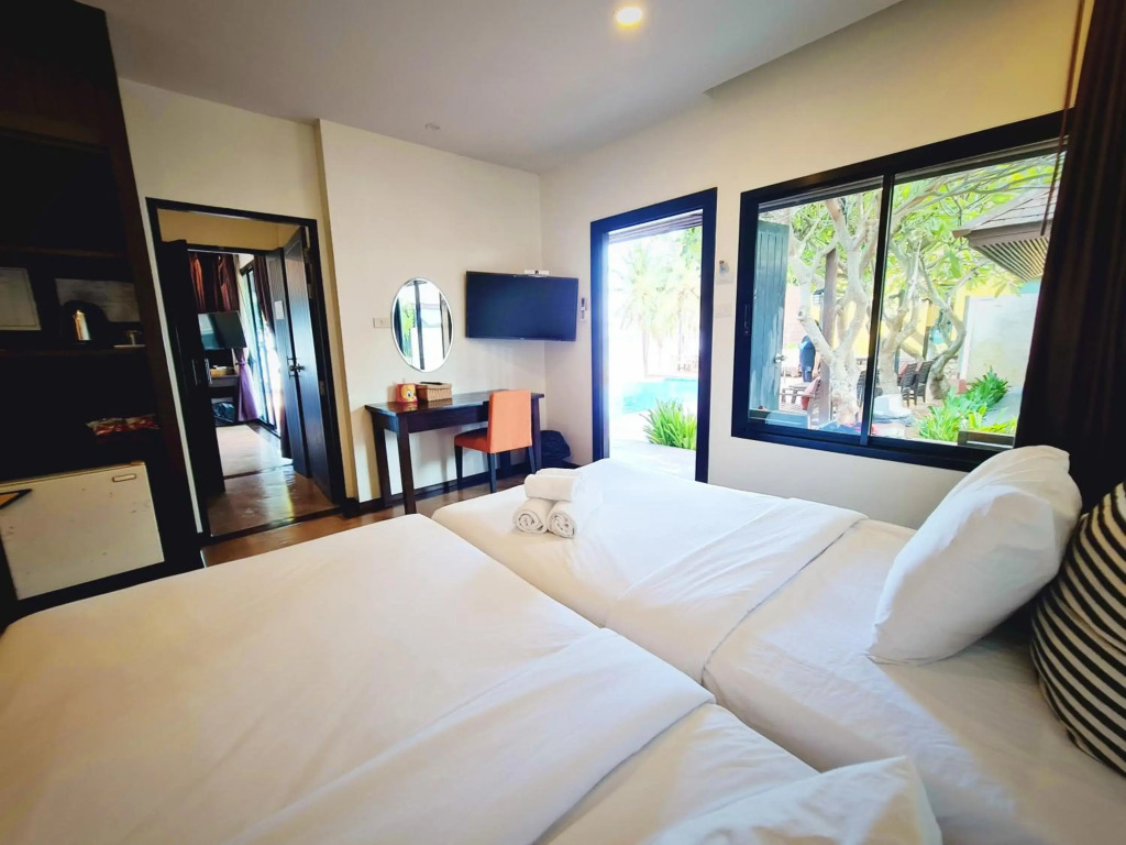 Chidlom Resort