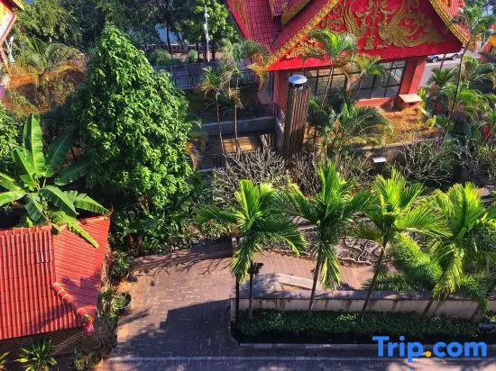 Xishuangbanna Jinghong Yunzhai Homestay