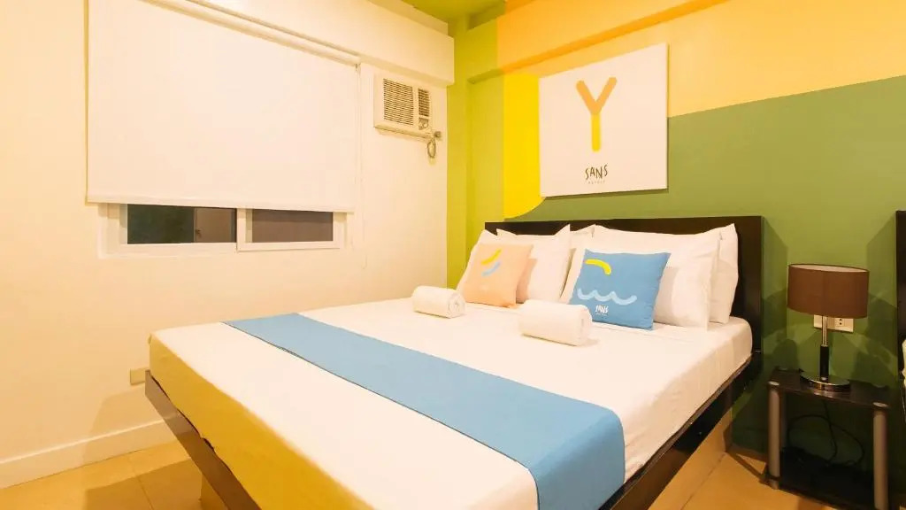 Sans Hotel at Berrie Suites Tagaytay