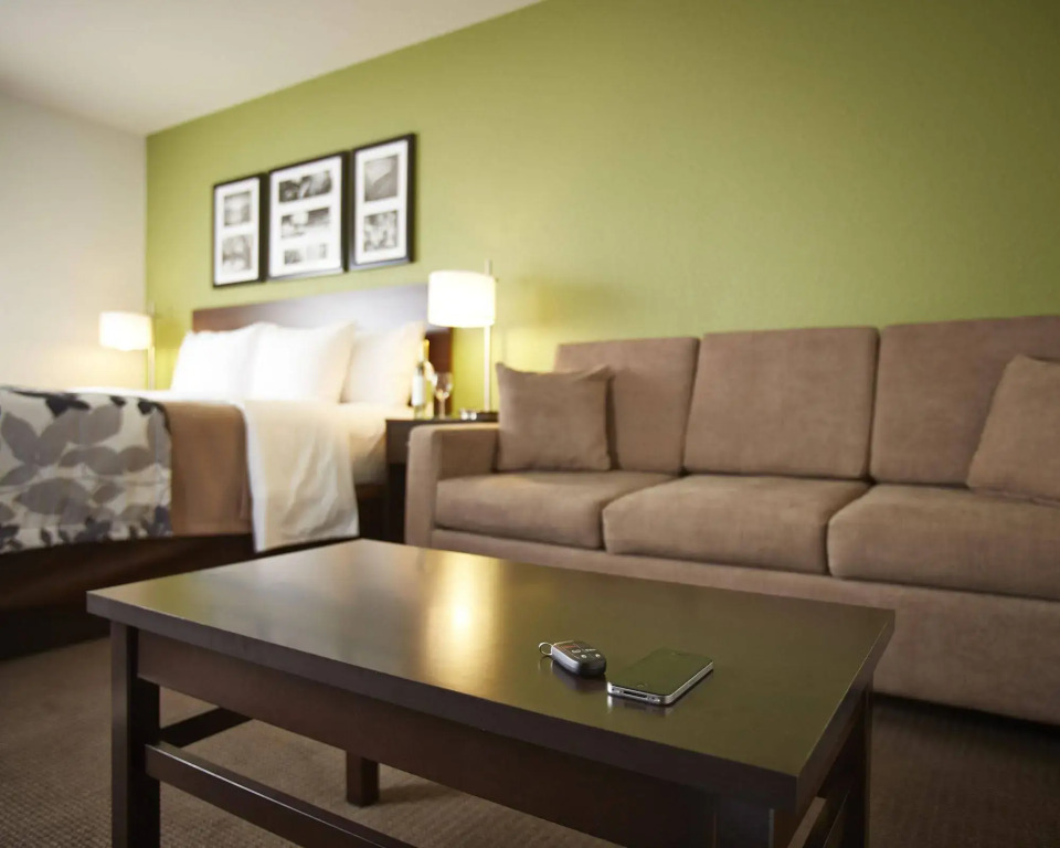 Sleep Inn Regina East
