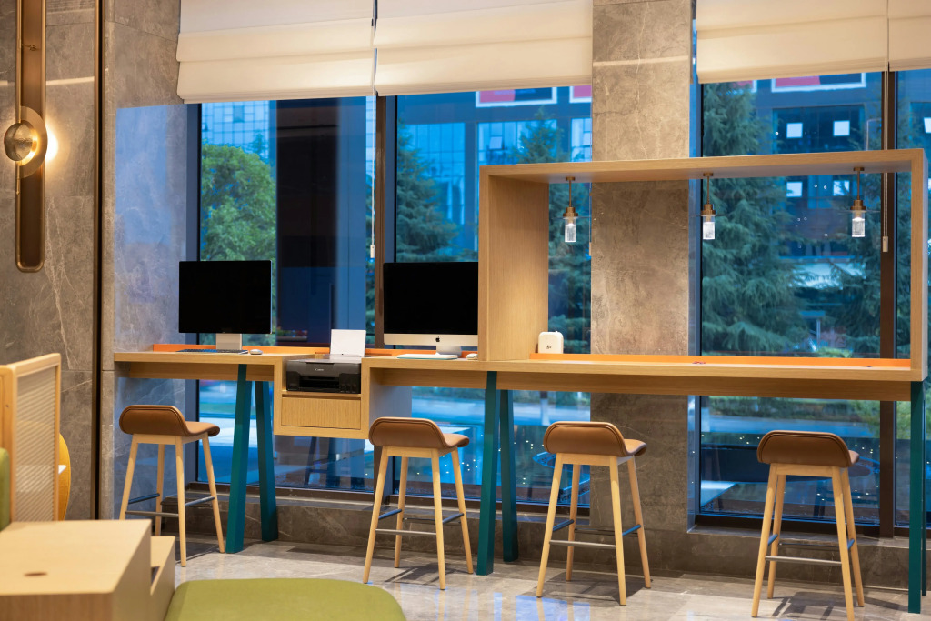 Home2 Suites by Hilton Guiyang GuanShanHu HuiZhanCheng