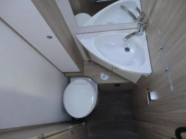 Camper Wohnmobil Sunlight I68