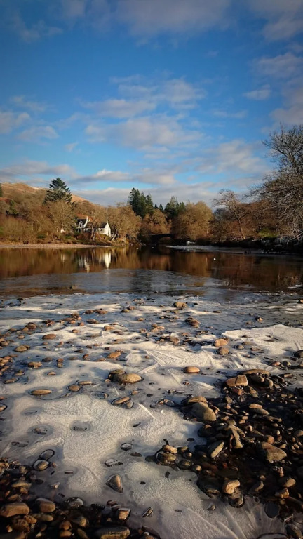 Orchy Bank House