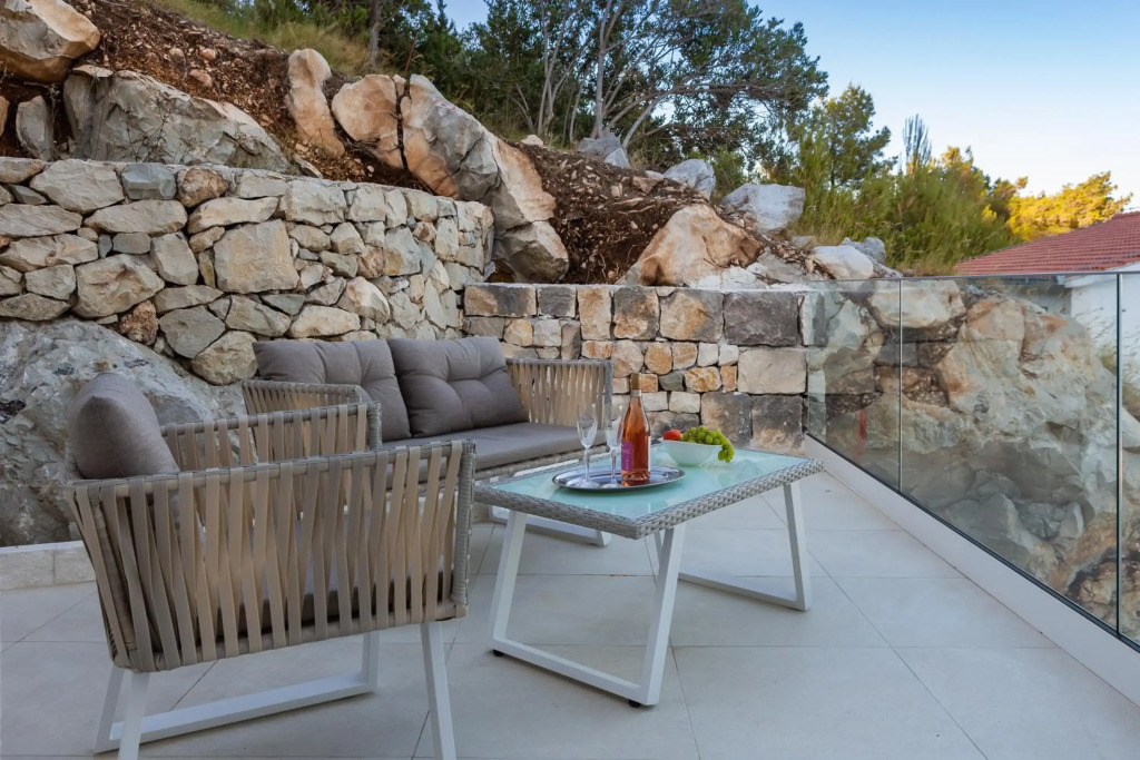 Villa Adria View with Heated Pool I