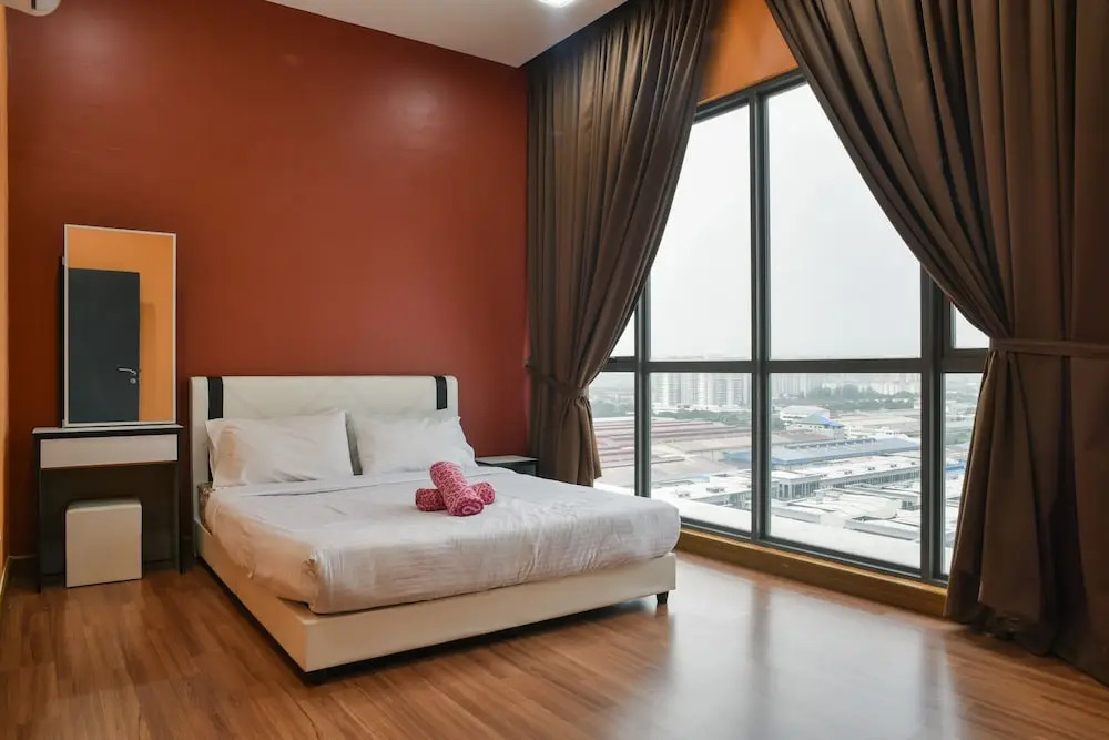 KL Short Stay @ Damen Residence