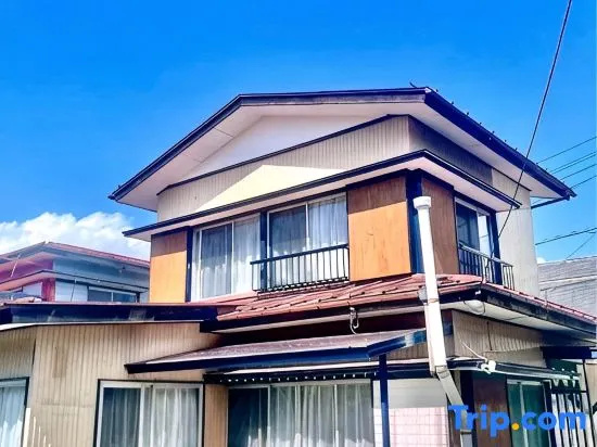 RelaxYN Japanese traditional house 5 minutes by car to Fuji-Q Highland
