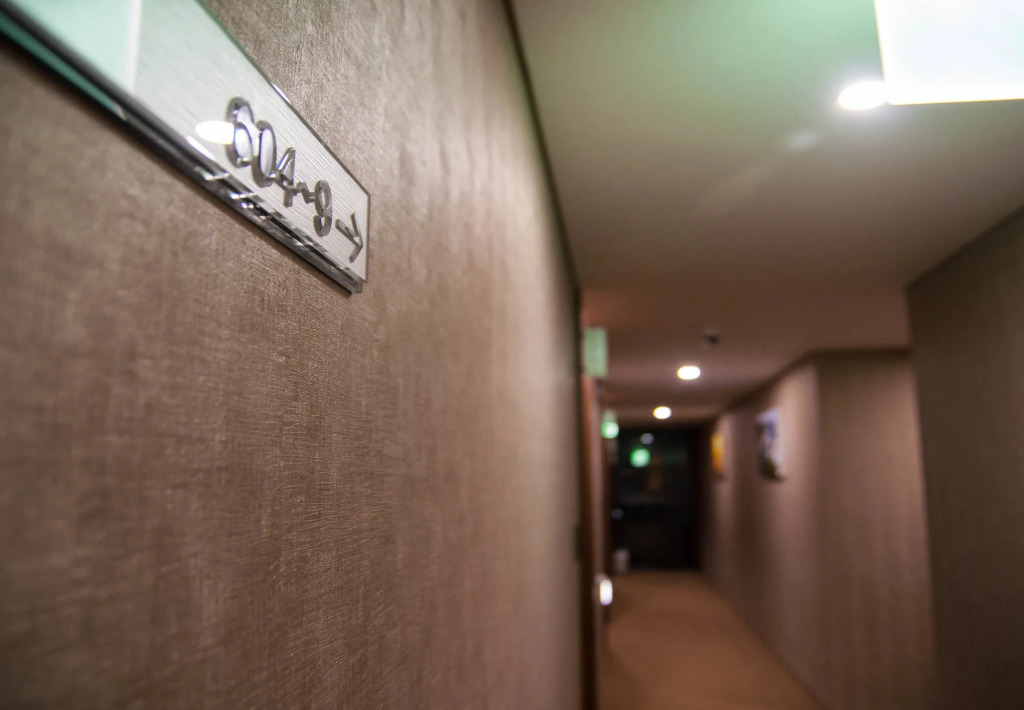 Benikea Jungmun Hotel