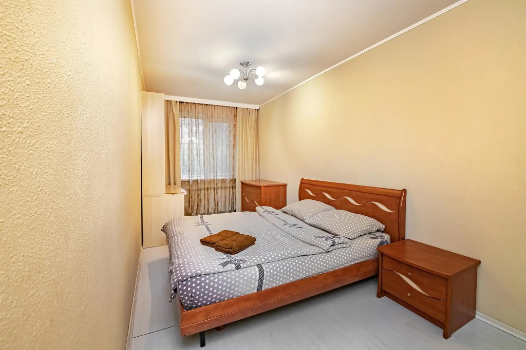 Sunrise flat (Санрайз флэт) на проспекте Острякова