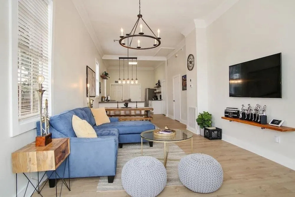 Revived Nola Home Near Everything!