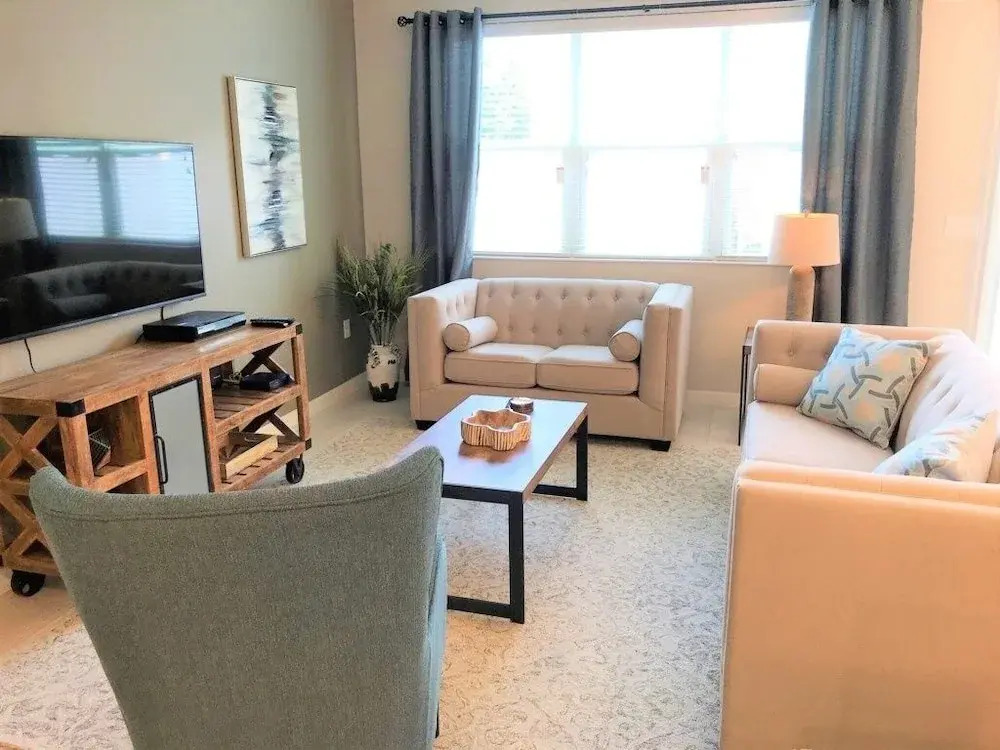 Tvpm-5148ch/cb 4 Bedroom Townhouse by RedAwning, Kissimmee