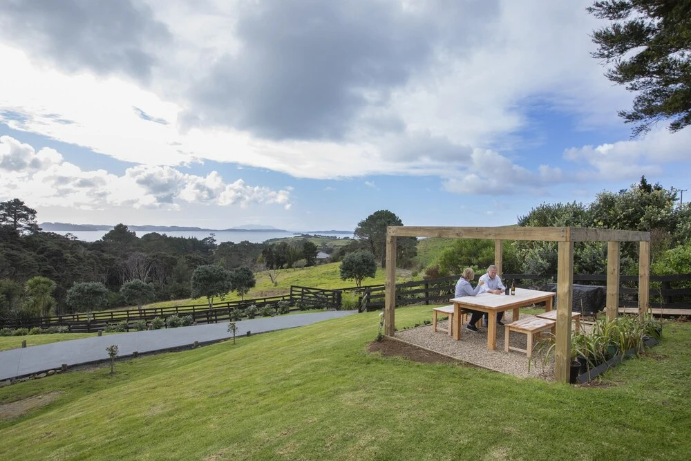 Waimahu Retreat