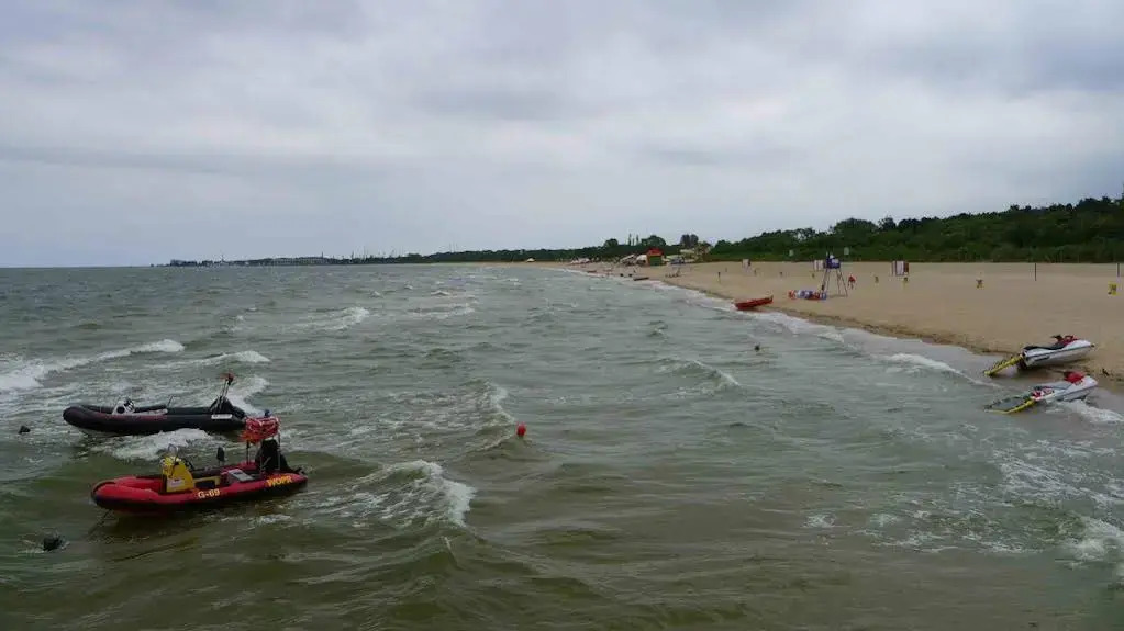 Lido Dom Przy Plaży